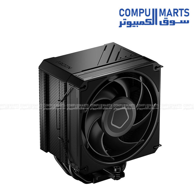 ID-COOLING FROZN A510 Turbo 5 heatpipe direct touch 120mm air CPU cooler