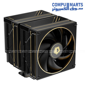 ID COOLING FROZN A620 GDL dual tower air CPU cooler available in Egypt