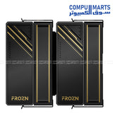 ID COOLING dual tower CPU air cooler with copper base and high airflow cooling from Compumarts