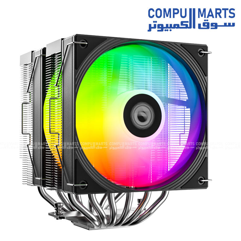 ID COOLING FROZN A620 PRO SE ARGB air CPU cooler available in Egypt