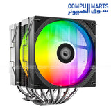 ID COOLING FROZN A620 PRO SE ARGB air CPU cooler available in Egypt