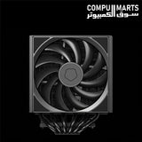 ID-COOLING FROZN A620 SLK 6 heatpipe dual tower hybrid air CPU cooler with 2×120mm Hydraulic Bearing fans