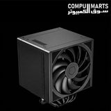 ID-COOLING FROZN A620 SLK dual tower CPU cooler with 260W TDP and 6×Ф6mm heatpipes