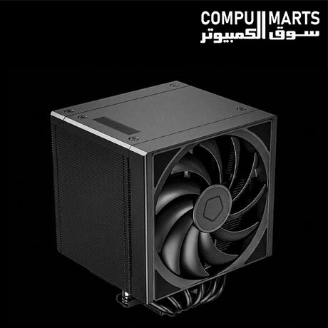 ID-COOLING FROZN A620 SLK dual tower CPU cooler with 260W TDP and 6×Ф6mm heatpipes