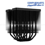 300W TDP air cooler designed for gaming PCs workstations and high end desktop processors