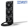 ID COOLING FX360 PRO Gen 7 360mm liquid CPU cooler available in Egypt