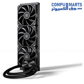 ID COOLING FX360 PRO Gen 7 360mm liquid CPU cooler available in Egypt