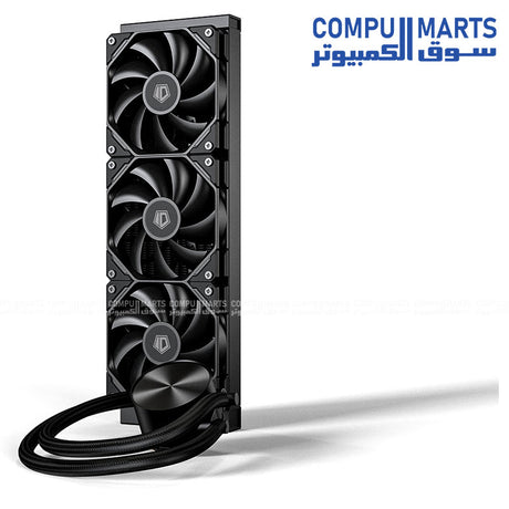 ID COOLING FX360 PRO Gen 7 360mm liquid CPU cooler available in Egypt