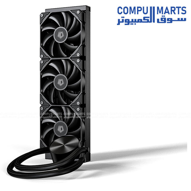 ID COOLING FX360 PRO Gen 7 360mm liquid CPU cooler available in Egypt