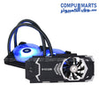 ID-COOLING ICEKIMO 240VGA-RGB GPU Liquid Cooler 240mm – 300W – Egypt
