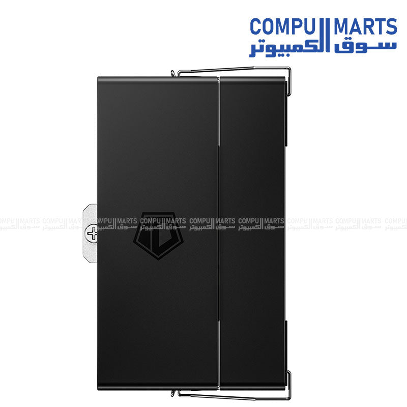 ID-COOLING SE-214-XT V2 ARGB desktop processor cooler with 58CFM airflow and 4 pin PWM plus 3 pin ARGB connector