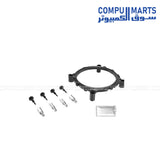 ID-COOLING SE-802-SD V3 CPU cooler with Intel LGA1851/1700/1200/115X and AMD AM5/AM4 compatibility