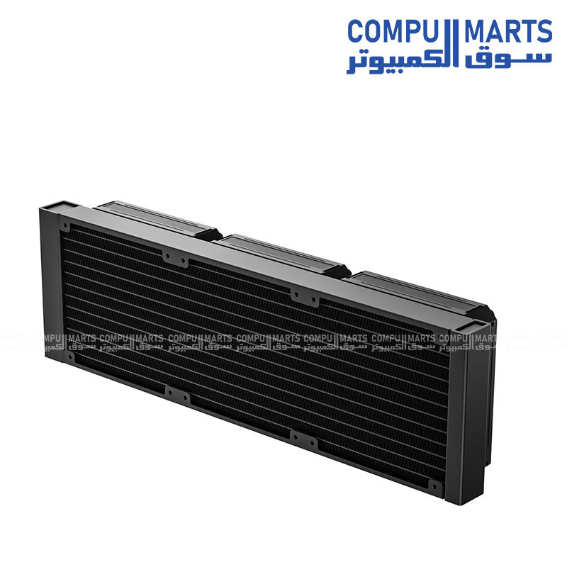  ID-COOLING SL360 V2 CPU cooler waterblock with 79x79x68mm dimensions and copper cold plate