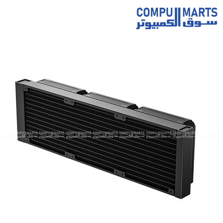  ID-COOLING SL360 V2 CPU cooler waterblock with 79x79x68mm dimensions and copper cold plate