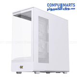 SUN Gaming Case – PC Case – Xigmatek – E-ATX High Airflow Case 420mm GPU Support 360 Radiator