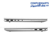 Intel® Core™ Ultra Processor HP 15-fd1062ne laptop with 512GB PCIe SSD and USB Type-C® 10Gb/s connectivity in Egypt