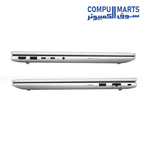 Intel® Core™ Ultra Processor HP 15-fd1062ne laptop with 512GB PCIe SSD and USB Type-C® 10Gb/s connectivity in Egypt