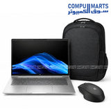 HP Laptop 15-fd1062ne D41P1EA with Intel® Core™ Ultra Processor, 512GB PCIe SSD and Full HD display