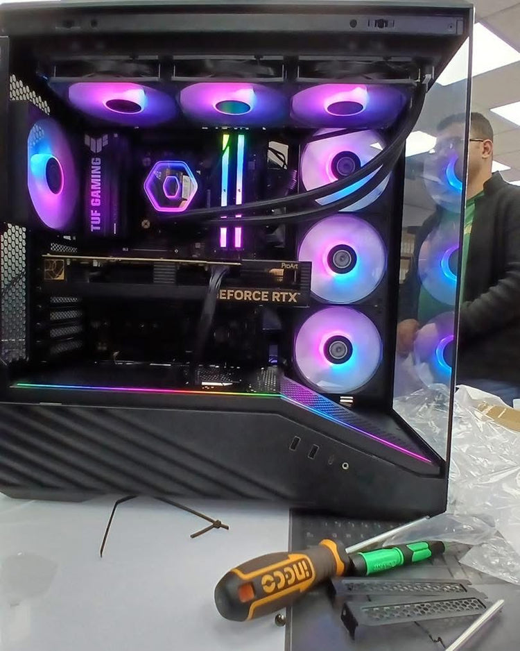 Ready PC Builds – Compumarts Egypt