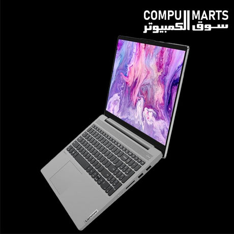 Lenovo IdeaPad 5 15.6-inch Full HD IPS laptop with GeForce MX450 2GB graphics