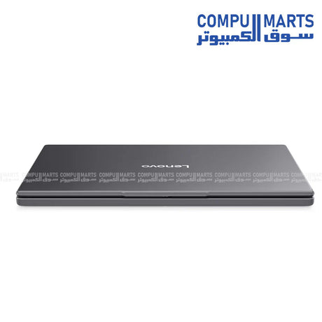 Lenovo IdeaPad Slim 3 83K100E9AX – 15.3 WUXGA Laptop – Intel Core i5 – Luna Grey – Arabic Keyboard