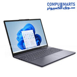 Compumarts Lenovo 83K100G3LK laptop featuring integrated Intel UHD Graphics and Wi-Fi 6