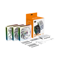 Infinity J22A PC cooling fan with 1500 RPM, low noise below 19.70 dBA, and ARGB lighting from Compumarts