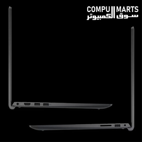 Dell Inspiron 3511 notebook with Intel Iris Xe Graphics