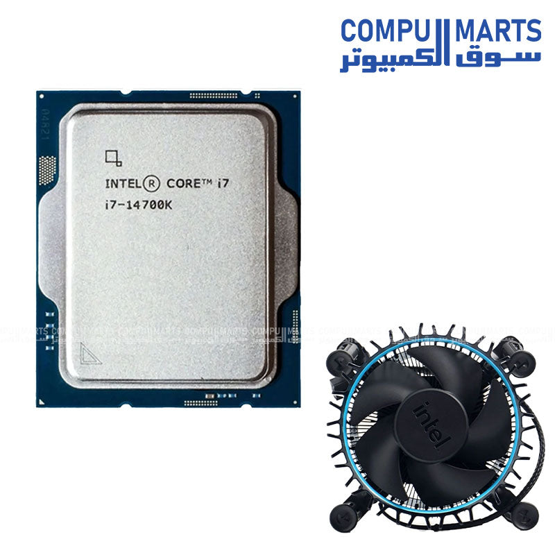 Intel Core i7-14700K BOX