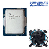 Intel Core i7-14700K BOX
