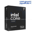 Intel Core Ultra 7 270K Plus processor 24 core LGA 1851 CPU 5.5GHz turbo BX80768270K gaming processor