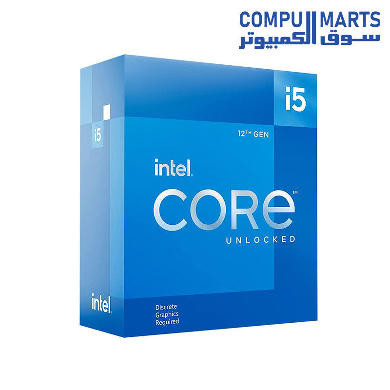 CPU Intel Core i5-12600KF Processador Intel Core i5-12600KF | KaBuM!