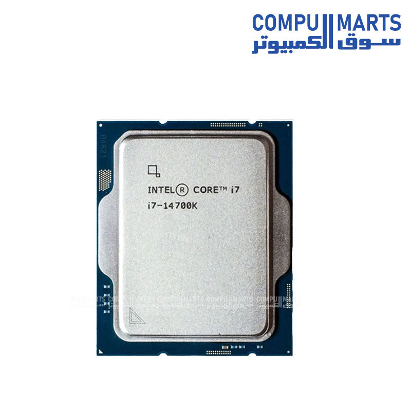 إنتل كور آي 7-14700K