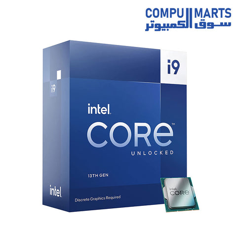 13900 Specs Intel Core I9-13900F Computer Desktop Processor, 24