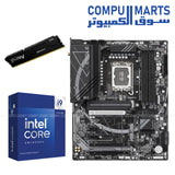 HORUS 3 Gaming PC Desktop - Intel Core i9-14900KF CPU Z790 Motherboard 32GB Kingston RAM