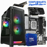 Intel Ultra 5 225F | GIGABYTE B860M DS3H DDR5 | RTX 5060 Ti 16GB | 16GB DDR5 | 512GB NVMe | Cougar Airface RGB | STC600 PSU