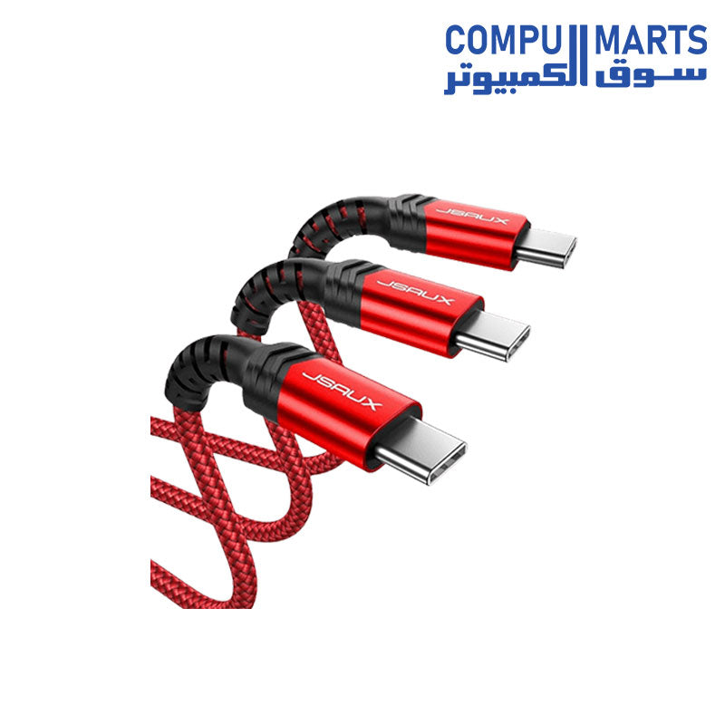 CC0020-Cable-JSAUX-USB C to USB C