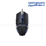 K-513 USB wired gaming keyboard and mouse
