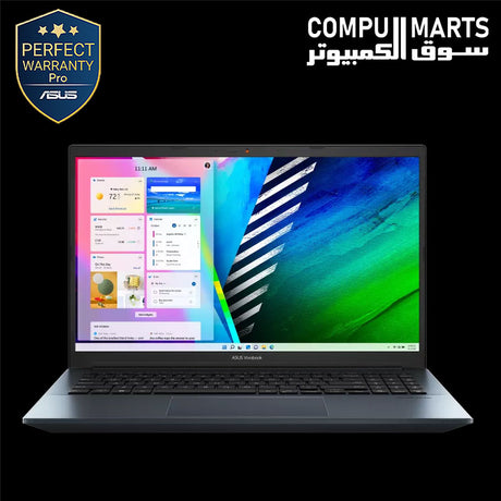 ASUS Vivobook Pro 15 OLED with Intel Core i7-11370H processor