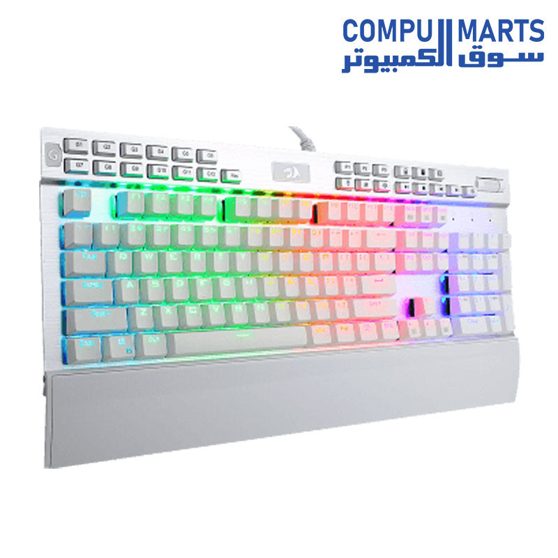 K550-Keyboard-Redragon-131-Key-RGB-LED-Illuminated-Backlit-Mechanical