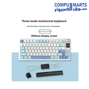 K79-Three-Mode-Mechanical-Keyboard