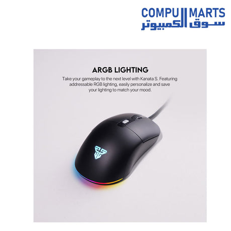 S-VX9S-GAMING-MOUSE-FANTECH-WIRED 