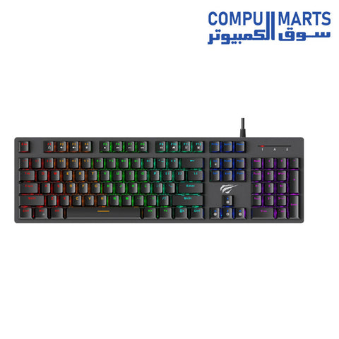 KB858L-Keyboard-havit-RGB-Backlit-Mechanical