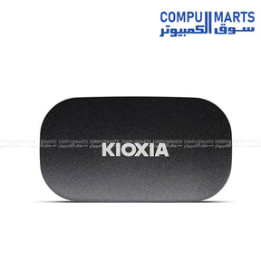 KIOXIA EXCERIA PLUS G2 Portable SSD USB-C High Speed External Drive