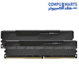 KLEVV BOLT X DDR4 16GB 2x8GB 3200MHz CL16 gaming desktop RAM memory with XMP 2.0 Ready support in Egypt