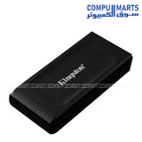 Kingston Digital XS1000 2TB External SSD USB 3.2 Gen 2 High Speed Portable Drive Egypt