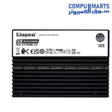 Kingston DC3000ME 7.68TB U.2 PCIe 5.0 NVMe TCG Opal Enterprise SSD – High Performance Enterprise Storage Drive