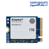 Kingston NV3 M.2 2230 NVMe PCIe 4.0 SSD 1TB 2TB internal high speed laptop storage