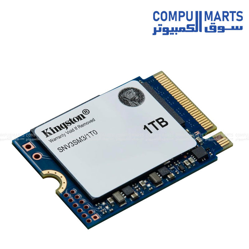 Kingston NV3 M.2 2230 NVMe PCIe 4.0 SSD 1TB 2TB internal high speed laptop storage