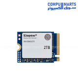 Kingston NV3 M.2 2230 NVMe PCIe 4.0 SSD 1TB 2TB internal high speed laptop storage